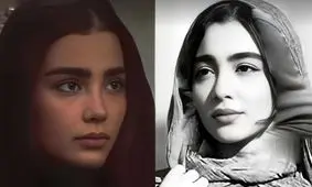 سارای سریال پایتخت ۷ در دنیای واقعی