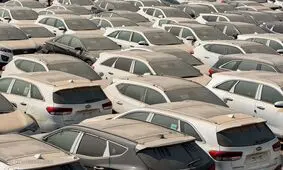 تعیین تکلیف بیش از 1000 خودرو توقیفی در گمرک طی روز‌های آینده

