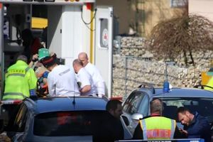 حمله یک ایرانی به ماموران پلیس در ایالت بایرن آلمان/ مهاجم کشته شد

