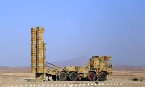 ارتش: کمتر از ۵ دقیقه طول می‌کشد باور ۳۷۳ به هدف برخورد کند

