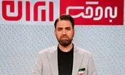 مجری کشمیری تبار صدا و سیما خودش را با کریستین امانپور و فرید زکریا مقایسه کرد