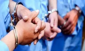 ۳ عضو گروهک منافقین در پاکدشت دستگیر شدند

