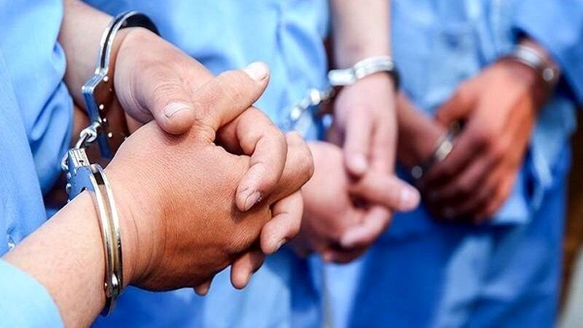 ۳ عضو گروهک منافقین در پاکدشت دستگیر شدند