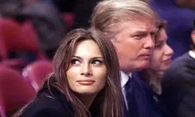 انیشتین در کاخ سفید! | ماجرای ویزای ملانیا ترامپ چیست؟