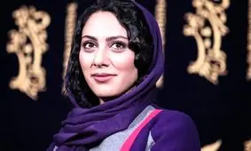 ژست جدید و دل فریب مونا فرجاد بازیگر محبوب سینما