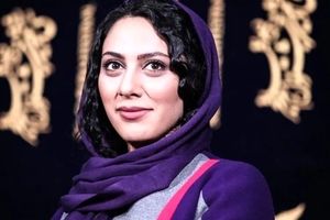 ژست جدید و دل فریب مونا فرجاد بازیگر محبوب سینما