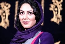 ژست جدید و دل فریب مونا فرجاد بازیگر محبوب سینما