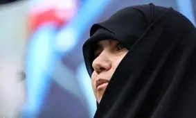 دختر شهید رئیسی:‌ دست رئیس‌جمهورها خیلی باز است/ در ساختار سیاسی یکی شهید شود، خیلی تقوا می خواهد/ ویدئو

