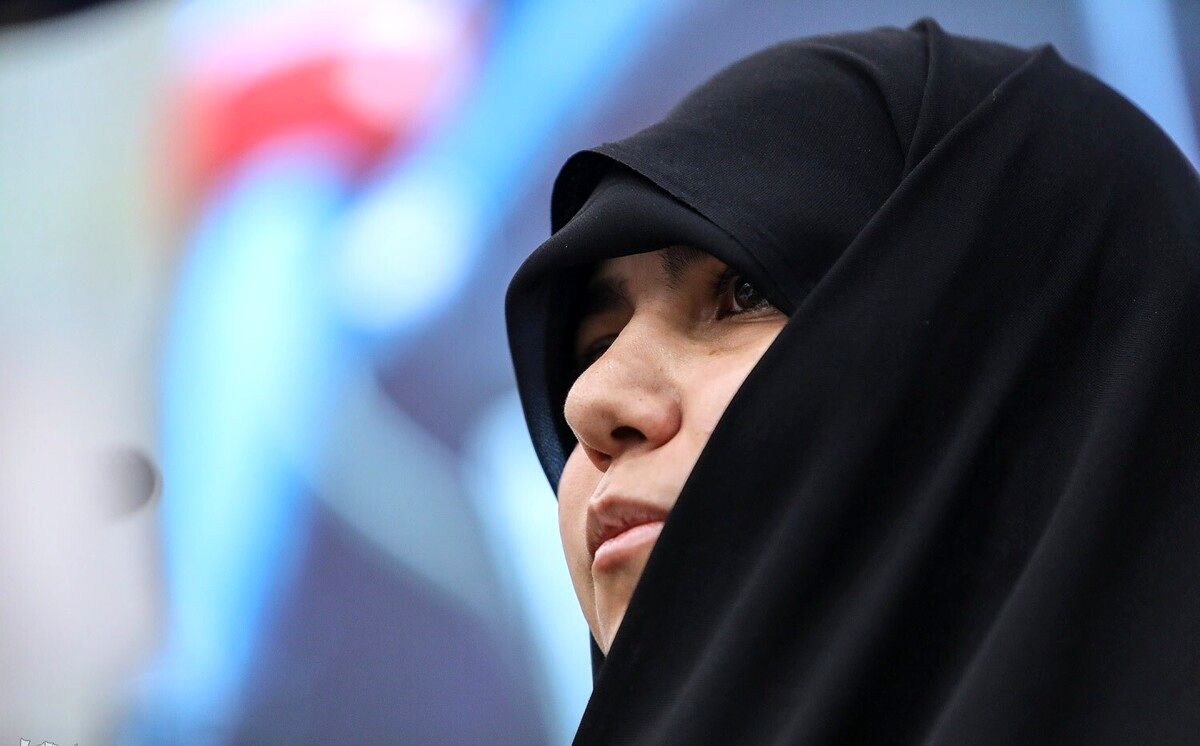 دختر شهید رئیسی: دست رئیسجمهورها خیلی باز است/ در ساختار سیاسی یکی شهید شود، خیلی تقوا می خواهد/ ویدئو