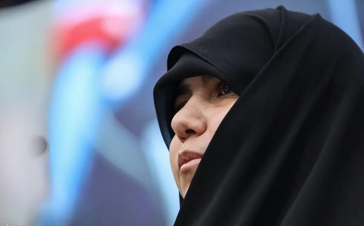 دختر شهید رئیسی:‌ دست رئیس‌جمهورها خیلی باز است/ در ساختار سیاسی یکی شهید شود، خیلی تقوا می خواهد/ ویدئو

