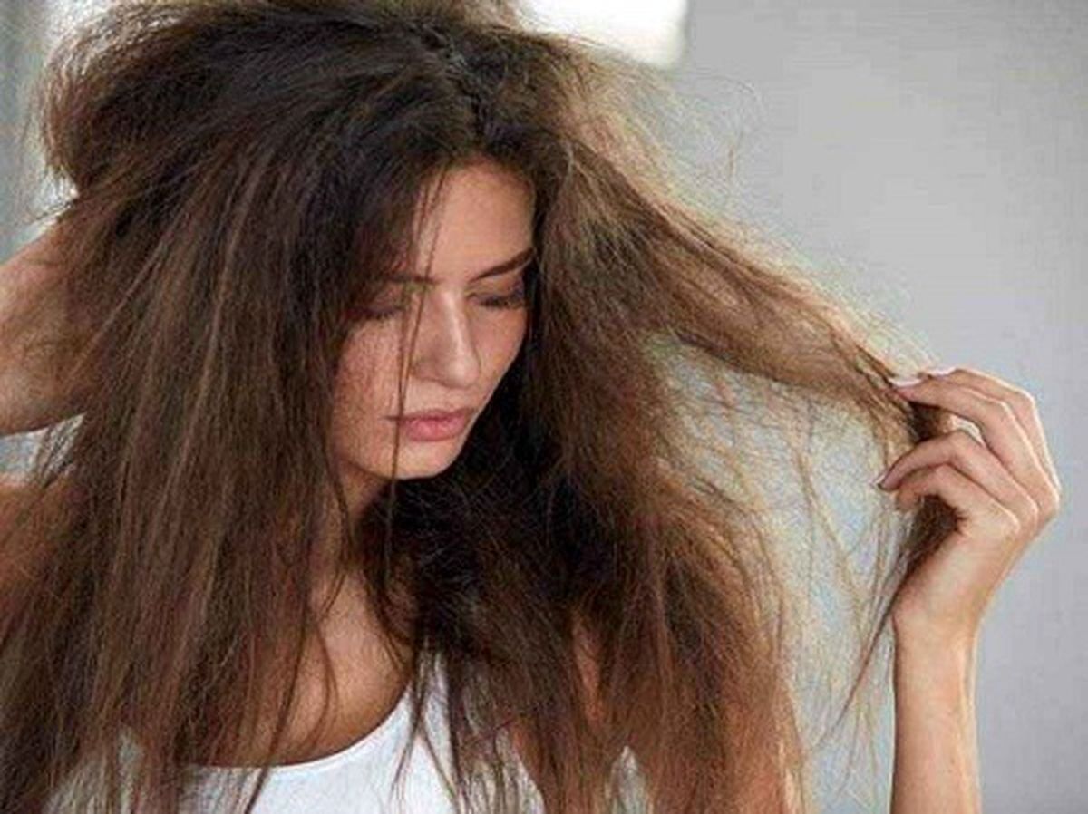 راههای پیشگیری از خشکی و شکنندگی مو