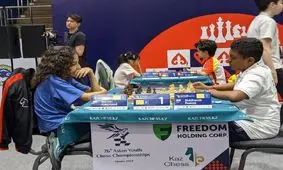 ایتالیا به نوجوانان شطرنج ویزا نداد/ به خاطر هزینه‌های خیلی سنگین، تیم به برزیل نرفت

