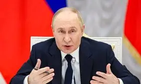 پوتین: غرب کودتا کرد، ما پاسخ دادیم

