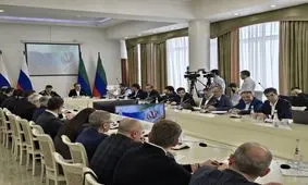 توافق ایران و روسیه برای تشکیل نخستین کنسرسیوم دریایی مشترک

