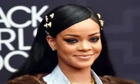 ریانا قهرمان ملی وطنش باربادوس شد