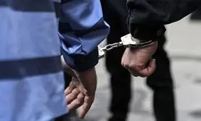 عامل خرابکاری در بندرانزلی بازداشت شد