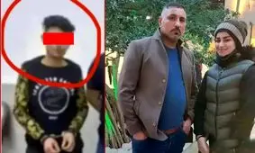 خودکشی یکی از عاملان قتل مونا حیدری در اهواز
