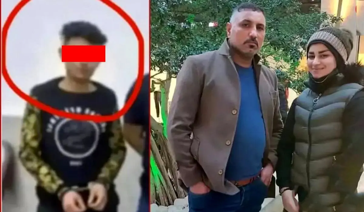 خودکشی یکی از عاملان قتل مونا حیدری در اهواز
