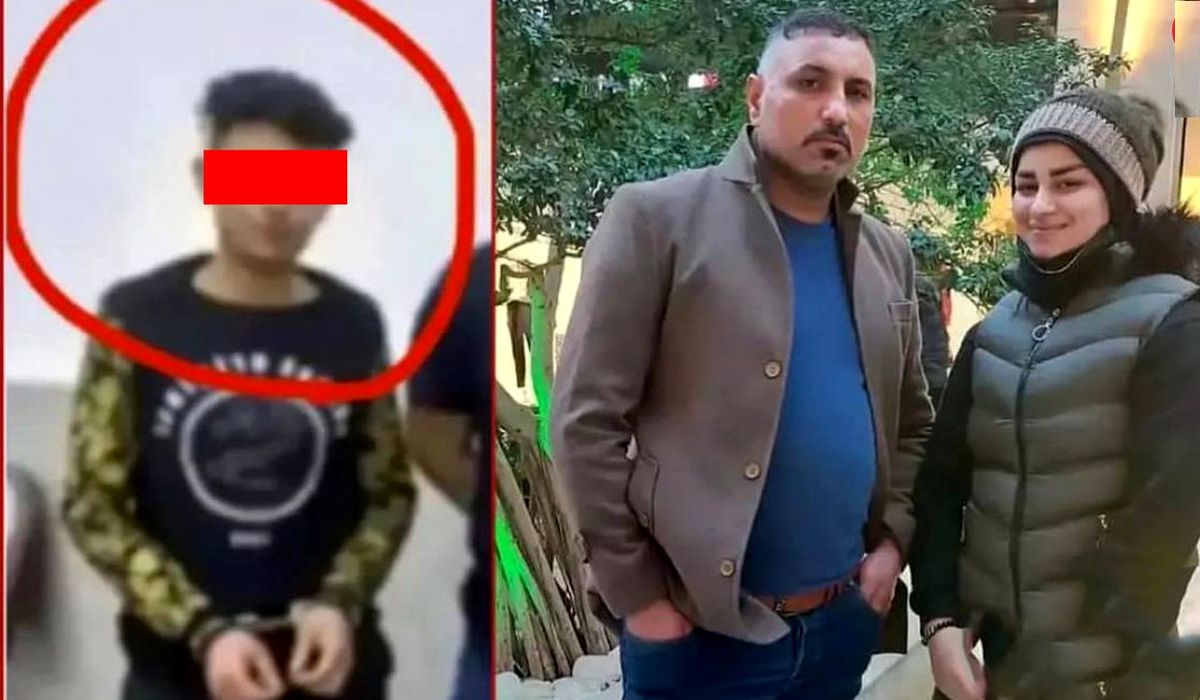 خودکشی یکی از عاملان قتل مونا حیدری در اهواز
