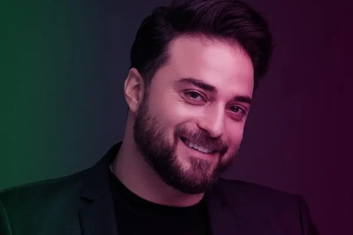 بابک جهانبخش: از عشق می‌ترسم/ ویدئو