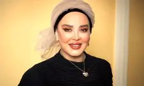 پوشش بسیار پررنگ و شاداب بهاره رهنما در اکران فیلم «ناجورها»