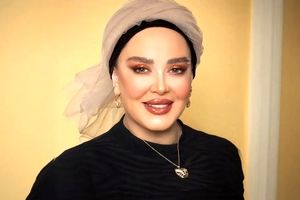 پوشش بسیار پررنگ و شاداب بهاره رهنما در اکران فیلم «ناجورها»