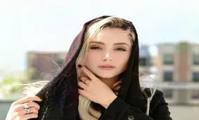 عکس مشترک و مشکوک دو بازیگر مشهور 