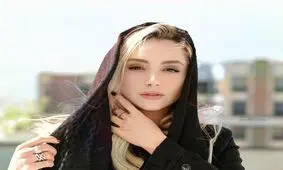 عکس مشترک و مشکوک دو بازیگر مشهور 