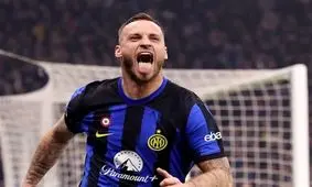 اینتر، اتلتیکو را دست خالی به مادرید برگرداند/ دورتموند راه صعودش را هموار کرد