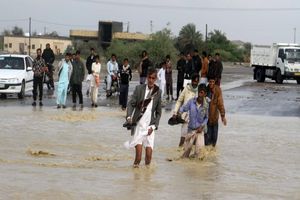 بارندگی ۲۰۰میلیارد ریال به راههای شمال سیستان و بلوچستان خسارت وارد کرد