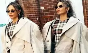 حرکت تازه بازیگر زن در دنیای مد | عبور از کلیشه‌های همیشگی