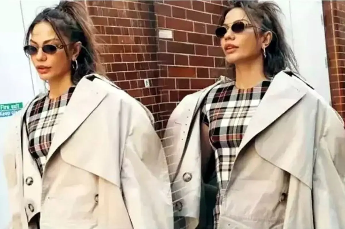 حرکت تازه بازیگر زن در دنیای مد | عبور از کلیشه‌های همیشگی