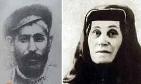  مادر استالین در دهه ۱۹۳۰