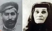  مادر استالین در دهه ۱۹۳۰