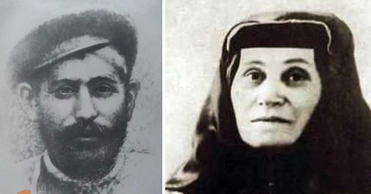  مادر استالین در دهه ۱۹۳۰