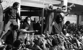 تصاویری از بهمن ۱۳۵۷