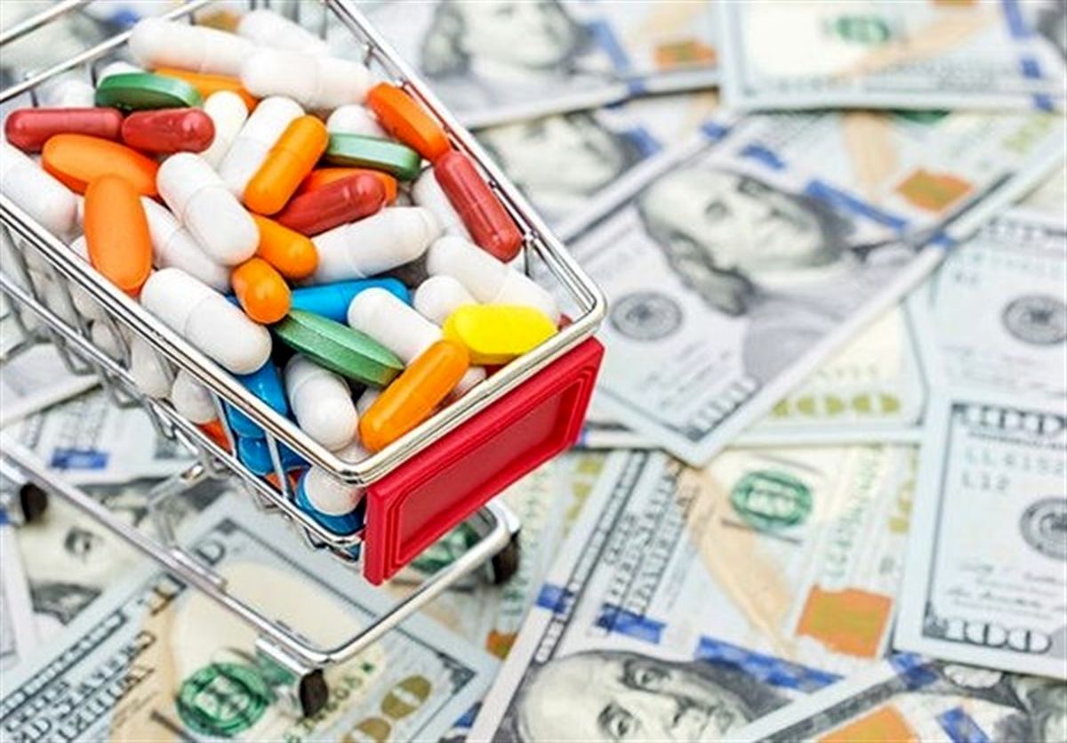 گرانی ۱۵ تا ۴۰ درصدی قیمت دارو در مدت یک سال