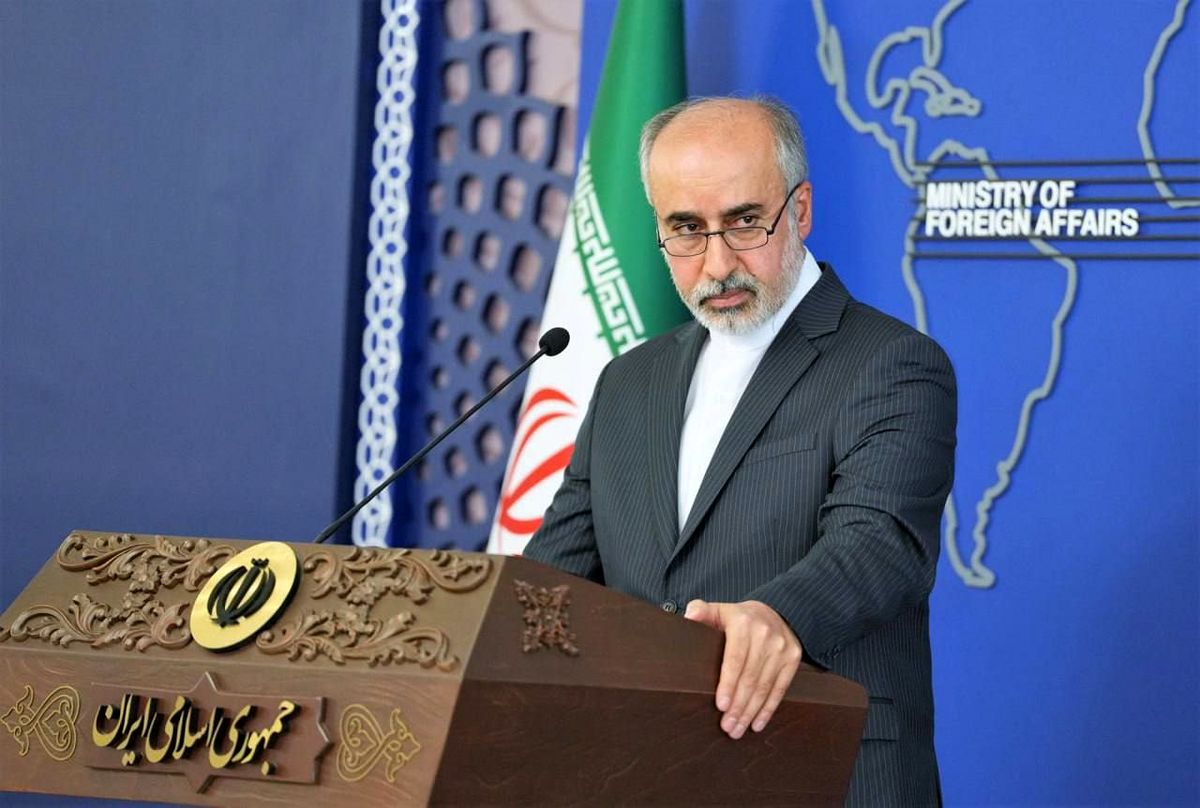 واکنش ایران به ترور مستشاران در سوریه/ کنعانی: حق پاسخ متقابل را برای خود محفوظ میدانیم