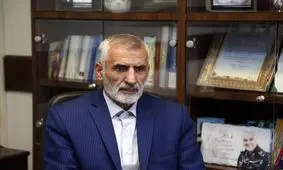 میراحمدی: من نگفتم انتخابات دو مرحله‌ای خواهد بود