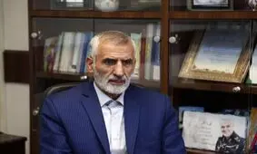 میراحمدی: من نگفتم انتخابات دو مرحله‌ای خواهد بود