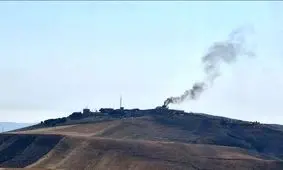 سایت مخابراتی خروسلو در بیله سوار مورد حمله قرار گرفت