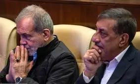 امیدوارم رئیس‌جمهور از دانش و تجربه «ظریف» استفاده کند/ اطمینان داشته باشید فرزند بنده تابعیت هیچ کشوری را ندارد 