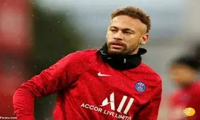 درآمد ۸۰ میلیون یورویی نیمار بابت مصدومیت