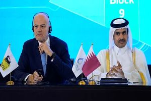  قطر برای تامین گاز ایتالیا قرارداد ۲۷ ساله بست