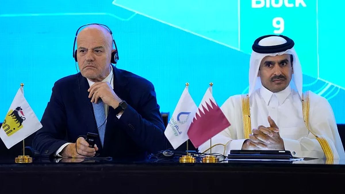 قطر برای تامین گاز ایتالیا قرارداد ۲۷ ساله بست