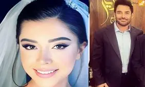 محمدرضا گلزار از حلقه ازدواجش رونمایی کرد