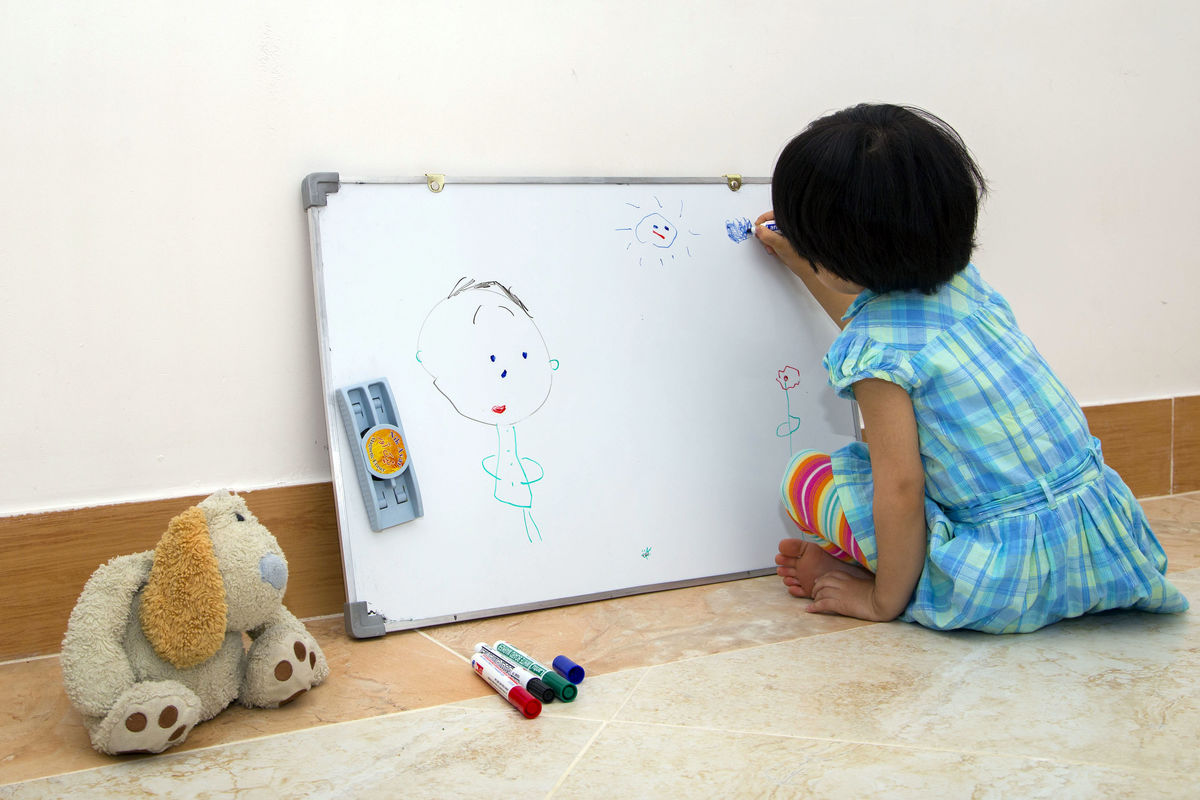 اگر نقاشی کودکان واقعیت داشت