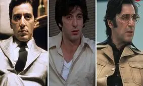 ۱۰ نقل قول ماندگار آل پاچینو