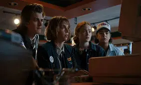 چیزهای عجیب از دختری که قدرت ماورایی دارد