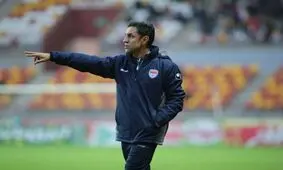 سرمربی جدید فولاد انتخاب شد

